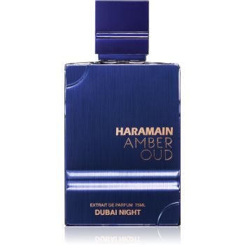 Al Haramain Amber Oud Dubai Night extract de parfum unisex - imagine 2